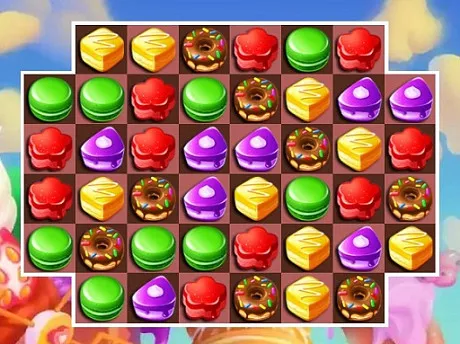 Candy Cake | Play for free online